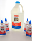 Clear Washable School Glue 1 Gallon