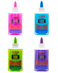 Clear Washable School Glue Color 5 FL OZ (147 mL)
