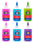 Clear Washable School Glue Color 5 FL OZ (147 mL)