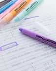 Gel Pastel Highlighter 5 Color