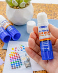 Glue Stick Premium 0.28 oz (8g)(4/Pack)