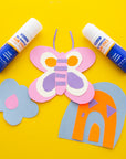 Glue Stick Premium Pack 0.7 oz (21g) (12 Sticks)