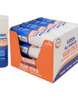Glue Stick Premium Pack 0.7 oz (21g) (12 Sticks)