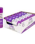 Glue Stick Washable Disappearing Purple 0.28 oz (12 Sticks)