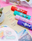 Washable Scented Glue Stick 0.21 oz (6g)