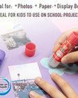Washable Scented Glue Stick 0.21 oz (6g)