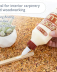 Wood Glue Jumbo 7 5/8 FL OZ (236 mL) w/ PDQ Display
