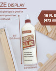 Wood Glue Jumbo Strong Bond 16 FL OZ (473 mL)