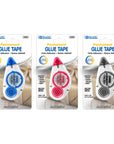 Permanent Glue Tape 8 mm x 8 m