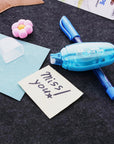 Permanent Dots Glue Tape 8.4 mm x 8 m