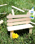 Clear Glue & White Glue & Glue Stick Sets (3/Pack)