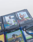 Trading Card Holders Double Sided Side Loading 9-Pockets (100/Pack)