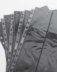 Trading Card Holders Double Sided Side Loading 9-Pockets (100/Pack)