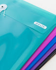 Poly Project Envelopes (5/Pack)