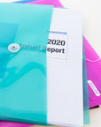 Poly Project Envelopes (5/Pack)