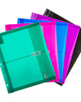 Poly Project Envelopes (5/Pack)