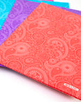 2 Pockets Fashion Portfolios - Paisley