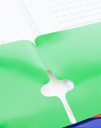 2-Pockets Portfolios – Laminated Classic Glossy Color
