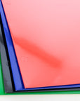 2-Pockets Portfolios – Laminated Classic Glossy Color