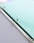 2-Pockets Portfolios – Laminated Pastel Glossy Color