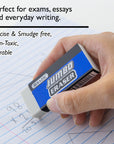 Block Jumbo Eraser (4/Pack)