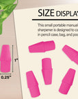 Pink Eraser Top (50/Pack)