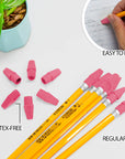 Pink Eraser Top (50/Pack)