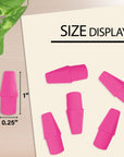 Pink Eraser Top (20/Pack)