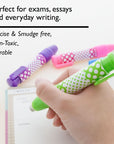 Retractable Dot.ted Stick Erasers (2/Pack)