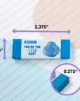 Scented Eraser (5/Pack)
