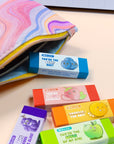 Scented Eraser (5/Pack)