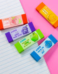 Scented Eraser (5/Pack)