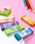 Scented Eraser (5/Pack)