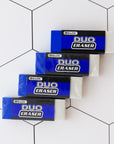 Block Two-Tone Eraser (4/Pack)
