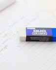Block Two-Tone Eraser (4/Pack)