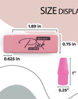 Pink Eraser Sets ( 15/Pack)