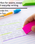 Neon Eraser Sets ( 15/Pack)