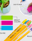 Neon Eraser Sets ( 15/Pack)