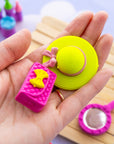 Princess Bash 3D Eraser Sets