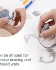 Kneaded Art Eraser