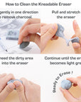 Kneaded Art Eraser