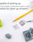 Kneaded Art Eraser
