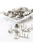 Thumb Tack Nickel (Silver) (200/Pack)