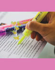 Fruit Scented Highlighters (3/Pack)