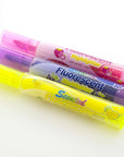 Fruit Scented Highlighters (3/Pack)