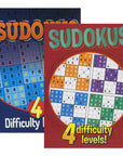 Sudoku II Puzzle Book
