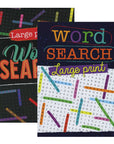 Find A Word Puzzles Books