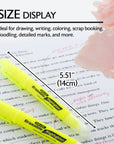 Erasable Highlighter Yellow (3/Pack)