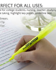 Erasable Highlighter Yellow (3/Pack)