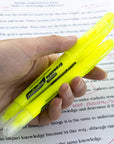 Erasable Highlighter Yellow (3/Pack)